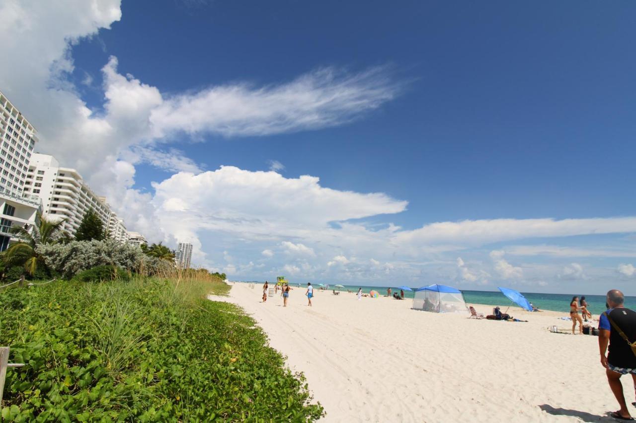 Ferienhaus Castle 1120 Bayview Studio, Access, Pool, Tennis, Free Parking Miami Beach