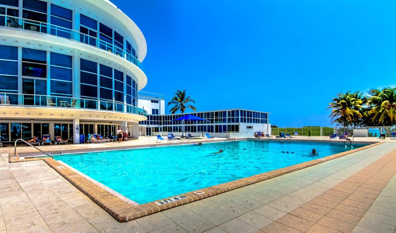 Ferienhaus Castle 1120 Bayview Studio, Access, Pool, Tennis, Free Parking
